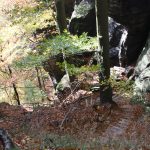 Indian Summer am Rande von Deutschland - Wandern auf dem Malerweg 9