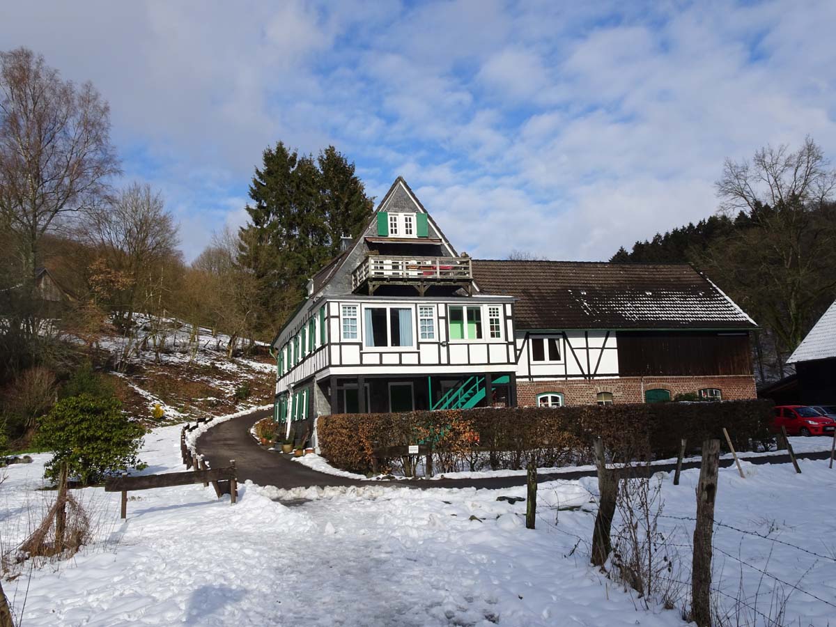 Eifgenbachweg Mühle