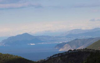 Fünf Tage zu Fuß durch die Cinque Terre - Fortsetzung 14