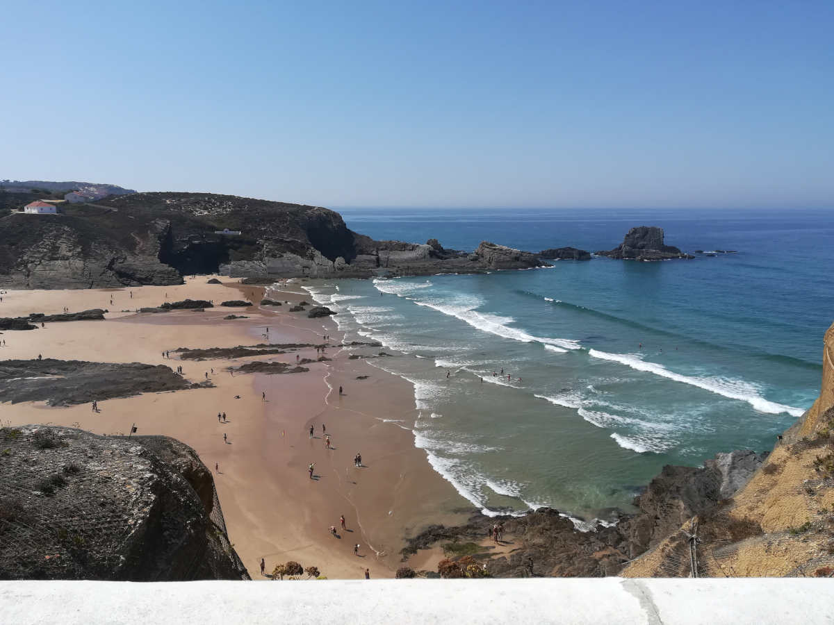 900 Kilometer Portugal: Von Porto nach Faro auf dem Euro Velo 1 2