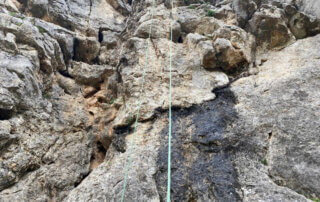 Klettern in El Chorro 1