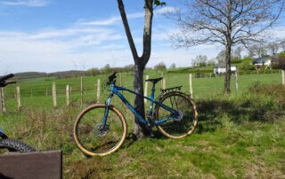 Radtour durch das Oberbergische Land 1
