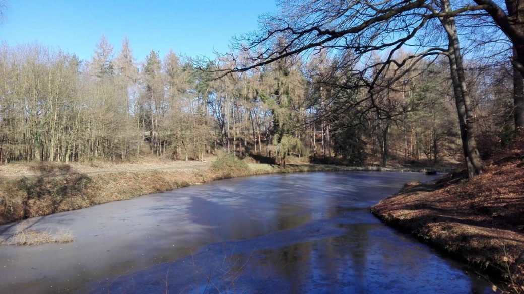 Wandern in der Wahner Heide Vom Busenberg zur Querwindbahn Das