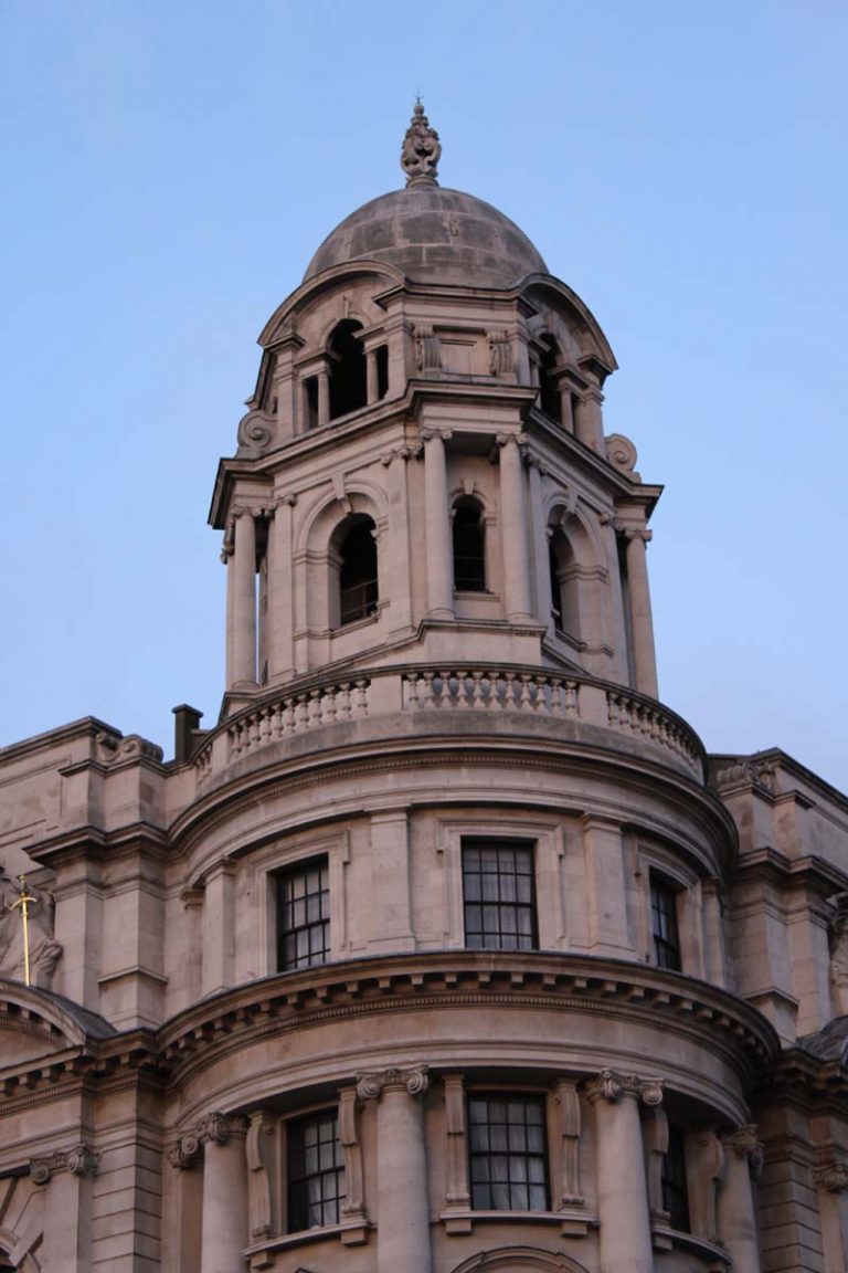 Westminster oder warum es nicht zum Wowgefühl kam Das fliegende